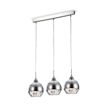 Lampa wisząca P012-PL-03-N Maytoni