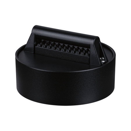 Uchwyt ścienno sufitowy systemu ULine 60mm IP20 czarny / aluminium PAULMANN PL94624