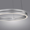 Lampa Wisząca Aluminium PURE E-LOOP 003902-031683 Newgarden