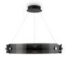 Lampa wisząca GREY Interstellar Maytoni MOD309PL-L30GR4K