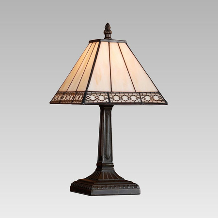 Lampa stołowa TIFFANY TABLE Unilight LOC321