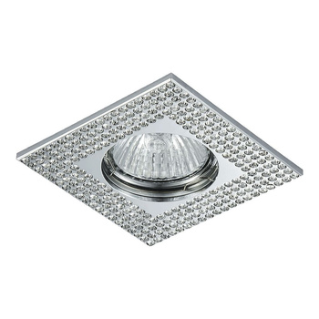 Downlight wpuszczany CRYSTAL FIX Unilight LOC274
