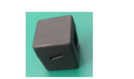 IN/WEJSCIE + OUT/ZAŚLEPKA do Neonflex ULLS51 Chroma 9680224 system minusplus 24v 