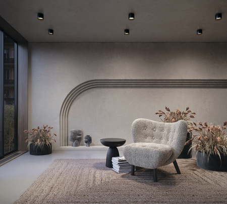 Lampa sufitowa C009CW-L12B Maytoni