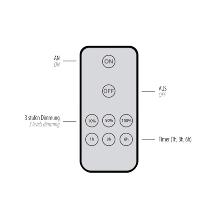 Kinkiet Chrom AKKU-PUNTUA 003902-031601 Newgarden