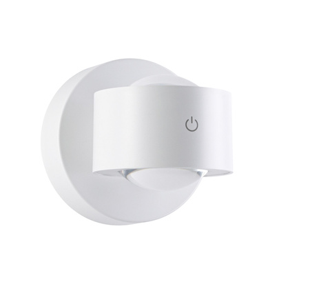 Mobile Wandl Zorik dim Ws Kst/Met PAULMANN PL71291