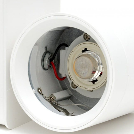 Reflektor szynowy PRO LED 3-fazowy Bialy