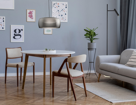 Lampa stojąca Z010FL-L8B3K Maytoni