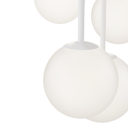 Lampa wisząca WHITE Basic form Maytoni MOD321PL-05W