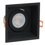 Downlight SPOT LED DALI /TRIAC  IP44 ściemnialne kwadrat ULFN53118 Unilight