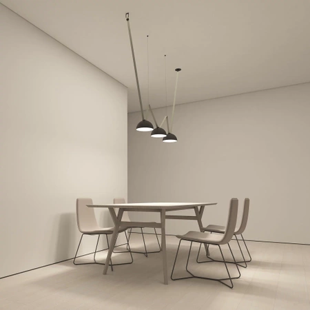 PAULMANN ULINE BELTY BASE FLOW 22cm ULTL106