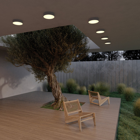 Lampa sufitowa O431CL-L30B3K Maytoni