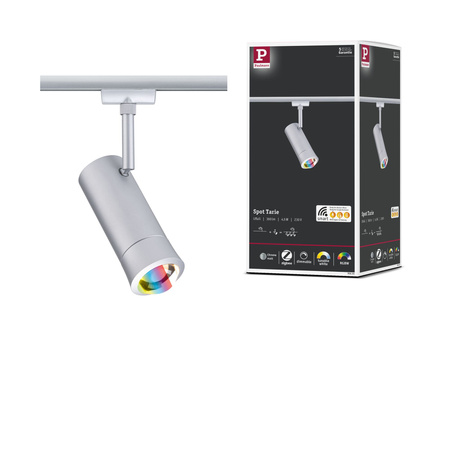 URail ZB Spot Tarie RGBW 4,5W Chr m PAULMANN PL95691
