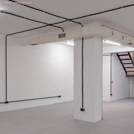 Uchwyt z tworzywa sztucznego do Creative-Tube, średnica 20 mm Creative cables BCLIPD20-CLIPD20