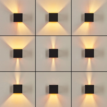 LED Wall Lamp 7w ULKN30 Unilight