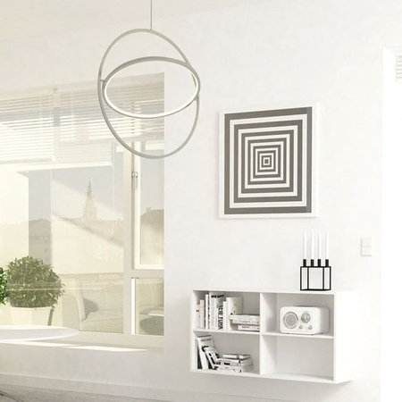 Lampa wisząca designerska LED 27W ULFN294 Unilight