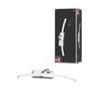 Oprawa ścienna BENTO LED 10W 520lm 500mm 3000K 230V aluminium szczotkowane PAULMANN PL95558