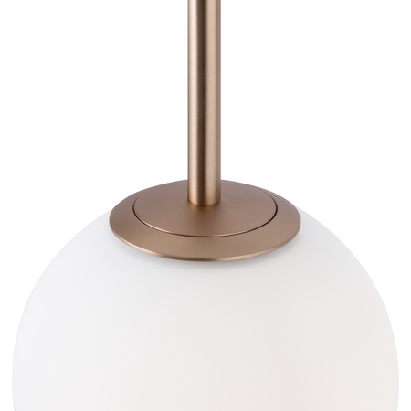 Lampa wisząca GOLD Basic form Maytoni MOD321PL-05G