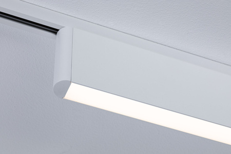 Oprawa na szynoprzewód URail CERIS LED 3-STEP DIM 9,5W 800lm IP20 3000K 230V biały RAL 9003 / aluminium PAULMANN PL95707