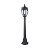 Lampa ogrodowa Bronze antique Fleur Maytoni O414FL-01BZ1
