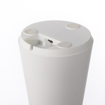 Lampa Stołowa Biały ABERA 003902-029791 Newgarden