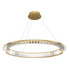 Lampa wisząca GOLD Krone Maytoni P097PL-L45G4K