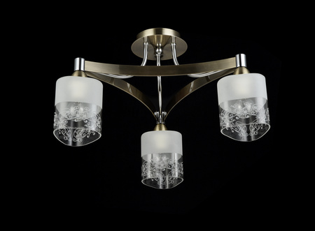 Lampa sufitowa RC003-CL-03-R Maytoni