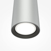 Lampa wisząca Silver Pro Focus Maytoni MOD161PL-01CM1