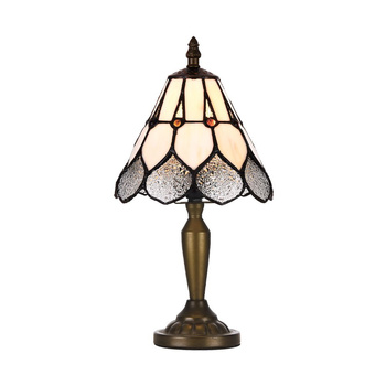 Lampa stołowa TIFFANY XIII. Unilight LOC293