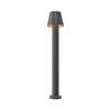 Lampa ogrodowa Graphite Harz Maytoni O421FL-L5GF