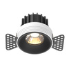 Lampa wbudowana DL058-12W3K-TRS-B Maytoni