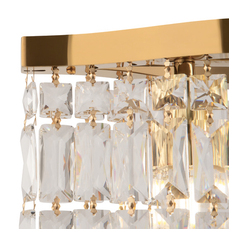 Lampa wisząca GOLD Dune Maytoni DIA005PL-06G