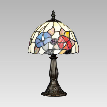 Lampa stołowa TIFFANY TABLE Unilight LOC330