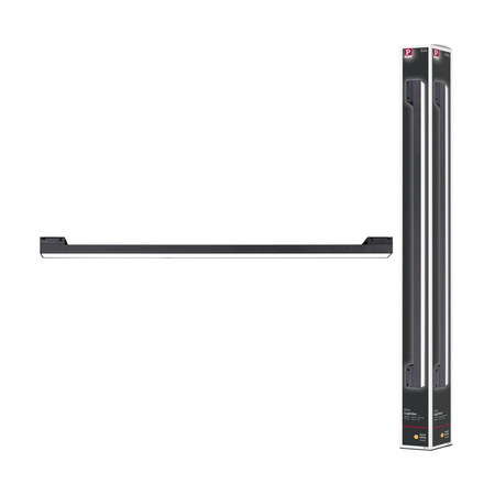 Oprawa systemu ULine LIGHTBAR LED 18,5W 560lm 3000K 650mm IP20 48V czarny / aluminium PAULMANN PL94613