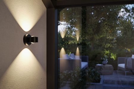 Mobile Wandl Zorik dim Sz Kst/Met PAULMANN PL71290