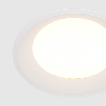 Downlight WHITE Okno Maytoni DL055-24W3K-W