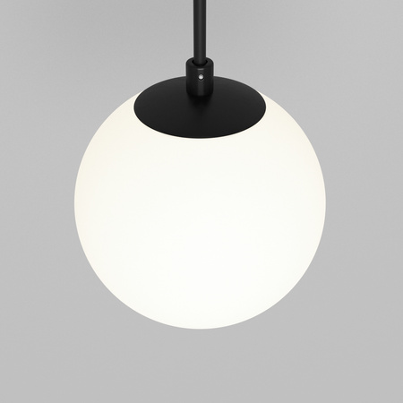Lampa wisząca Black and white Luna Maytoni P039PL-5W4K-10INS-B