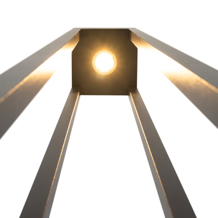 Lampa ogrodowa Graphite Elbe Maytoni O424FL-L25GF