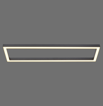 Lampa Sufitowa Antracyt PURE-LINES 003902-027566 Newgarden