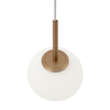 Lampa wisząca GOLD Basic form Maytoni MOD321PL-01G1