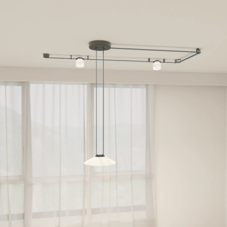 PAULMANN ULINE BELTY BASE LINEAR CCT BLUETOOTH ULTL349 OPRAWA SZYNOWA BK 96cm 36W 