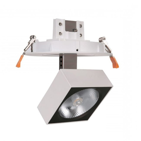 Oprawa sufitowa Downlight LED - Neutralna barwa - 25W ULDL01 Unilight
