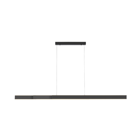 Lampa Wisząca Antracyt PURE-LUME 003902-030677 Newgarden
