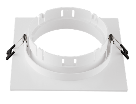 GAVI LITE AR111/ES111 GU10 downlight Podtynkowy CZARNY 64034 Unilight 