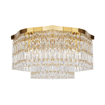 Lampa sufitowa GOLD Dune Maytoni DIA005CL-06G