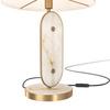 Table lamp GOLD Marmo Maytoni MOD099TL-01G