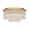 Lampa sufitowa GOLD Dune Maytoni DIA005CL-06G
