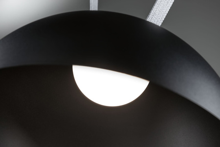 Oprawa systemu ULine BOL LED 12W 335lm 3000K 300mm IP20 48V czarny / aluminium PAULMANN PL94614