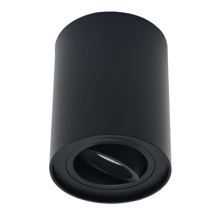 OPRAWA NATYNKOWA TUBA RUCHOMA GU10 CZARNA ULDL64 Unilight