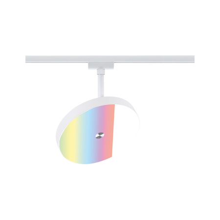 URail ZB Spot Hildor RGBW 7,5W Signws m PAULMANN PL95689